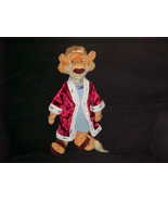 15&quot; Prince John Plush Stuffed Toy From Disney Robin Hood Hoop Retail Sto... - £158.24 GBP