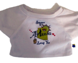 Build A Bear Workshop Someone In Arizona Loves You Shirt Top - $8.90