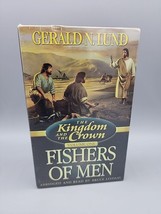 Fishers of Men Kingdom and the Crown Vol 1 by Gerald N. Lund Audiobook A... - $11.12