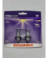 Sylvania XtraVision H1 2 Pack H1XV.BP2 Light Bulb Daytime Running Fog He... - $276.61 MXN