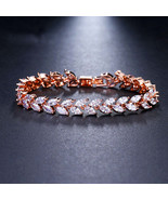 ACJ- Fashion horse eye zircon bracelet - $19.99