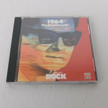 Time Life 1964 The Beat Goes On Classic Rock CD 1988 Blues Funk Pop Rock Soul - £19.16 GBP