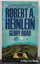 Glory Road by Robert A. Heinlein - Later Pb. Printing - £4.80 GBP