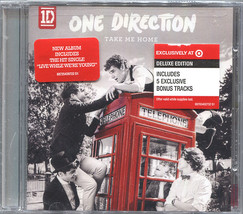 One Direction - Take Me Home (CD) (VG+) - £14.29 GBP