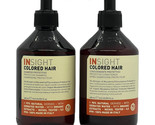 INSIGHT Colored Hair Protective Shampoo &amp; Conditioner 13.5 Oz Set - £27.95 GBP