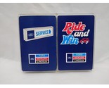 Vintage Ford Mercury Lincoln Ride And Wind Used Playing Card Decks - £24.92 GBP