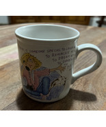 VTG American Greetings Coffee Mug, Friends Funny #40013 - $9.50