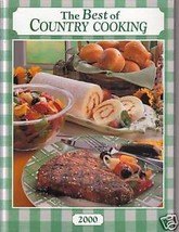 The Best of Country Cooking 2000 - £1.37 GBP