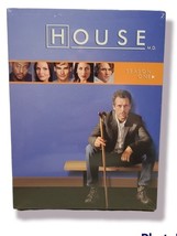  House MD Complete First Season 1 One 6-DISC DVD SET brand new sealed - $19.00