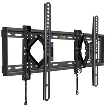 Advanced Tilt Tv Wall Mount For Most 42-90 Inch Tvs, Easy To Install Ext... - $91.99