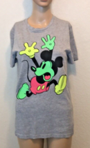 H&amp;M Divided Disney Mickey Tee Shirt Size XS - £14.84 GBP