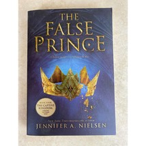 Jennifer A. Nielsen The False Prince Paperback Book - £5.46 GBP
