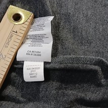 NBA Miami Heat T-Shirt Men's Cotton Blend Gray Short Sleeve Graphic Size Medium image 13