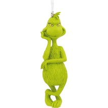 Hallmark Dr Seuss The Grinch Red Box 2022 Christmas Tree Ornament New - £8.98 GBP