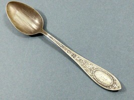 VTG Sterling Silver Hallmarked Lion Monogramed Victorian Tea Spoon - $94.05