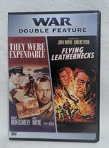 They Were Expendable/Flying Leathernecks (DVD, 2006) - Condition Good - £8.29 GBP