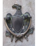 An Eagle Seal Of The US Traditional Door Bell 6&quot; - Nepal - £55.05 GBP