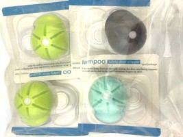 Lampoo Safety Door Stopper Silicone Card Stops for Young Children 4-Pack $25 - £17.97 GBP