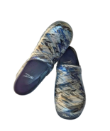 Dansko Professional Clog Patent Leather Criss Cross Multi EU Size 38 US ... - $1,472.83 MXN