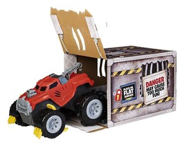 The Animal Interactive Unboxing Toy Truck NEW ~ Claws &amp; Climbs ~ Sound E... - $19.19