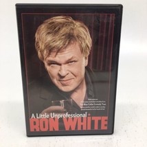 Ron White: A Little Unprofessional DVD - £4.93 GBP