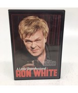 Ron White: A Little Unprofessional DVD - £4.81 GBP