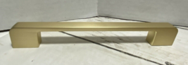 Rergy 10 Pack Gold Cabinet Handles Brushed Brass Cabinet Pulls - LS9901G... - $19.79