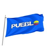 Flag 3x5 outdoor, Pueblo Colorado USA ,Size -3x5Ft / 90x150cm, Garden flags - £23.36 GBP