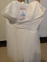 HangErFeng Wedding dresses,Appropriate for Various Wedding Themes image 5