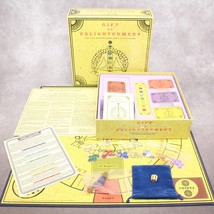 Gift Of Enlightenment Life Healing Spiritual Chakra Board Game Veritas C... - $39.15