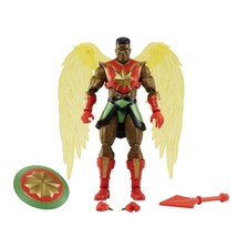 Mattel Masterverse Sun-Man Action Figure, 7-Inch Collectible Gift - £20.32 GBP