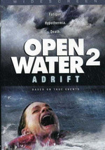 Open Water 2 Adrift Widescreen Edition - Video Region 1 Digital Versatile Disc - £8.95 GBP