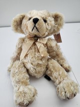 Ross Stuffed Bear &quot;Cosgrove&quot; - £19.15 GBP