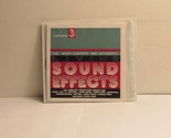 Les effets sonores vivants les plus actuels et authentiques Vol. III (CD... - $14.19