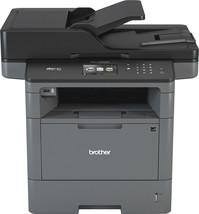 Brother - MFCL5800DW Wireless Black-and-White All-In-One Laser Printer - Grey... - $824.98