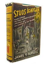 Studs Lonigan [Hardcover] FARRELL JAMES T. - $9.75