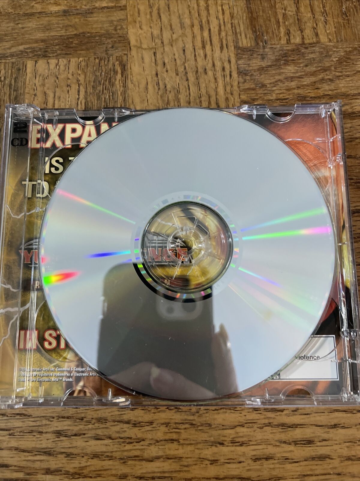 Command And Conquer Renegade PC Game Item image 4