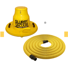 Slurry Vac Topper 120v w/Hose SKU: H0901  - £1,022.61 GBP