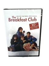 The Breakfast Club DVD 30th Anniversary Edition New And Sealed - £7.34 GBP