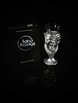 Royal Selangor Lord of the Rings Shot Glass &quot; Orc &quot; - £111.78 GBP