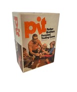 Pit Trading Card Game Vintage 1973 Complete With Bell Cards And Instruct... - £15.65 GBP