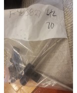OEM NOS LOT of 2 OMC Force Outboard 35 Hp Reverse Lock Lever Handle # F4... - $348.25 MXN