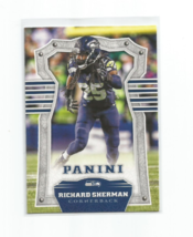 Richard Sherman (Seattle Seahawks) 2017 Panini Card #88 - £2.32 GBP