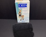 Jobst 8-15mmHg Compression Socks Thigh CT Medium Classic Black 117230 - £9.59 GBP