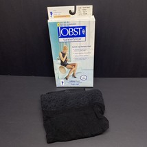 Jobst 8-15mmHg Compression Socks Thigh CT Medium Classic Black 117230 - $12.20