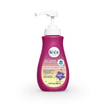Veet Gel Hair Remover Cream with Essential Oils, 13.50 Ounce (Package Ma... - £25.57 GBP