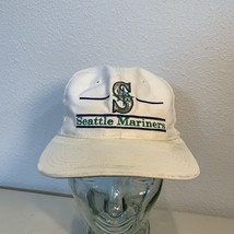 Vintage Seattle Mariners Snap Back Hat (the Game) 90s - $138.79 CAD