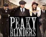 Peaky Blinders - Complete Series (Blu-Ray)  - $49.95