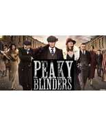 Peaky Blinders - Complete Series (Blu-Ray)  - £39.27 GBP