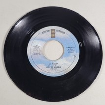 Jay Ferguson 45 RPM Vinyl Record Shakedown Cruise City Of Angels 1979 - £6.37 GBP